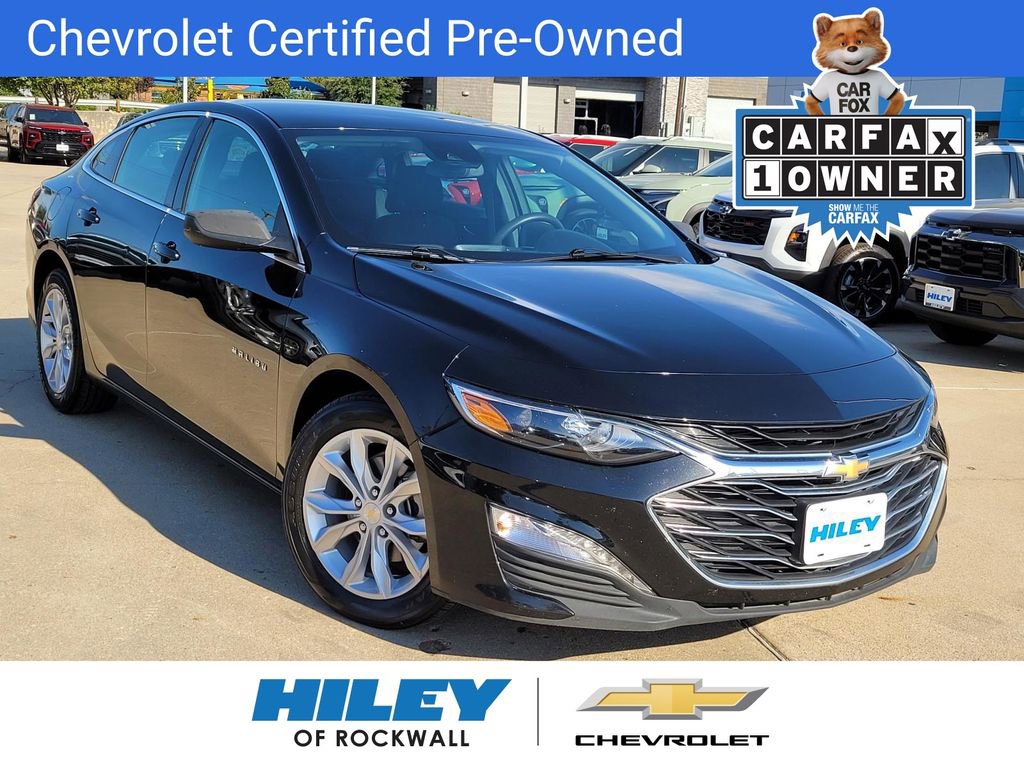 2024 Chevrolet Malibu 1LT