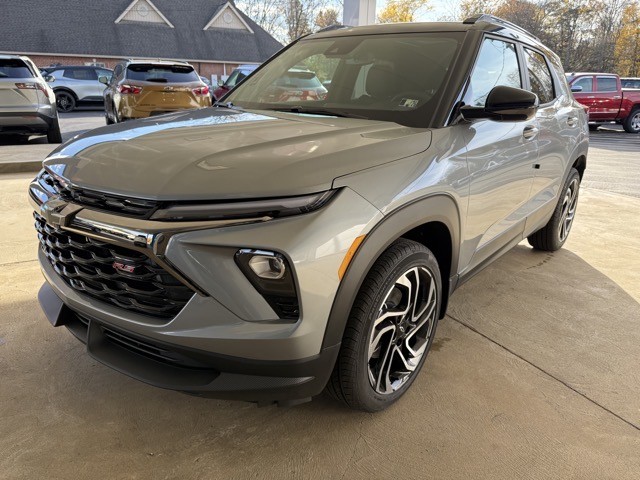 2026 Chevrolet Trailblazer RS's photo