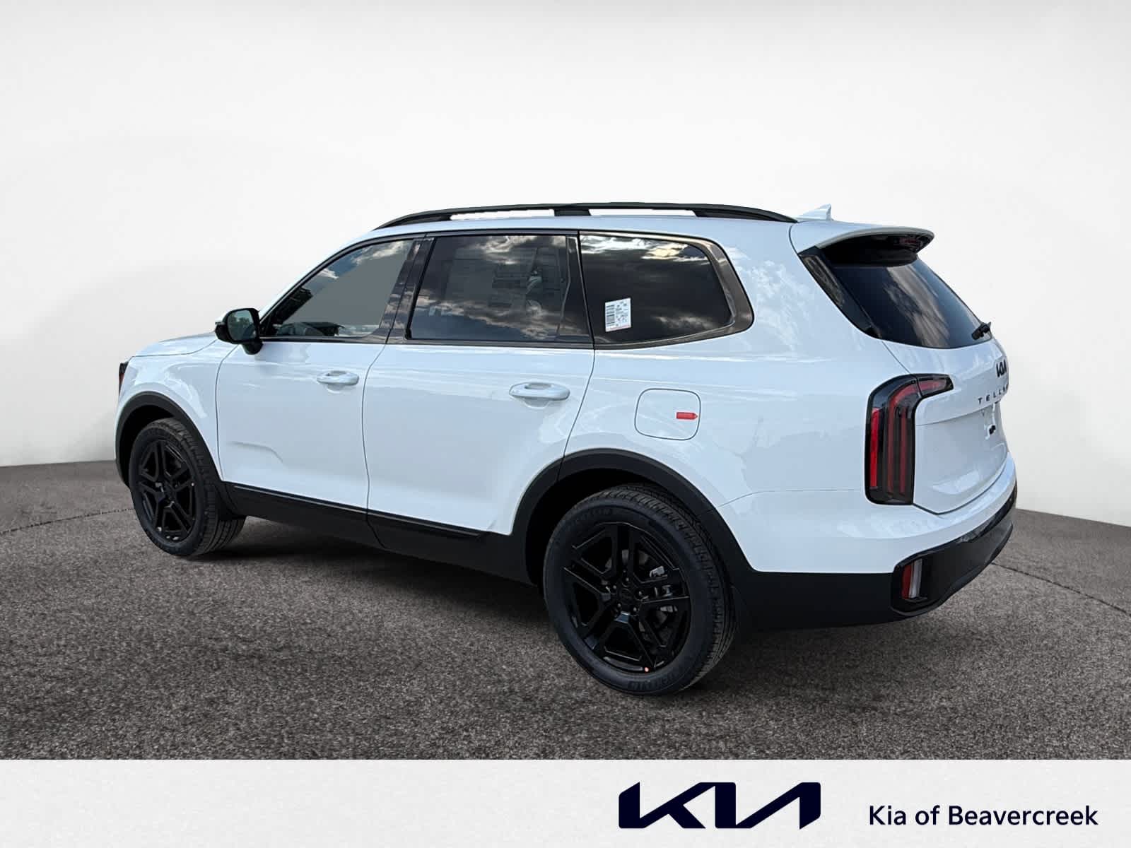 2025 Kia Telluride X-Line photo 3