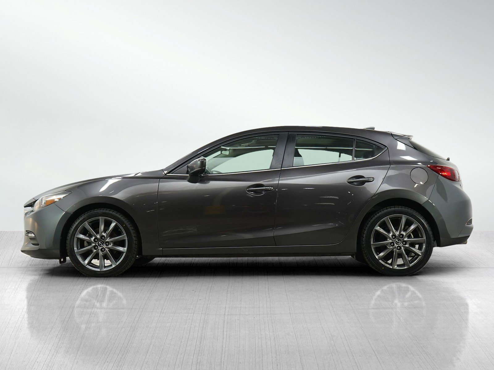 Used 2018 Mazda Mazda3 Touring with VIN 3MZBN1L38JM208905 for sale in Burnsville, Minnesota