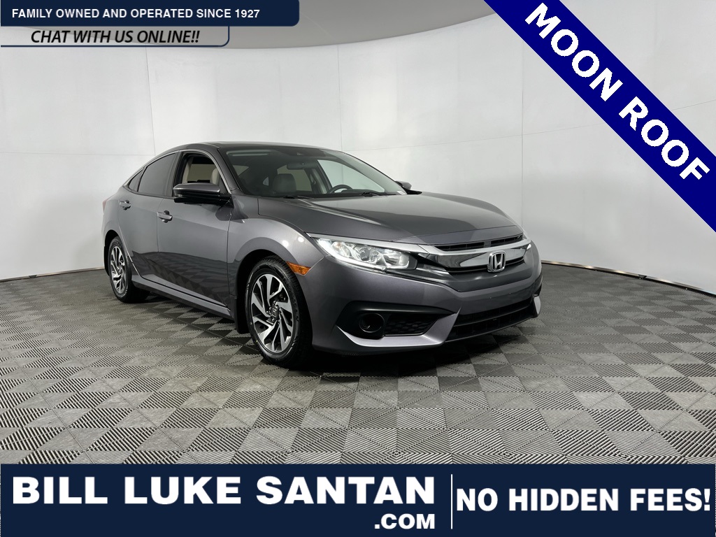 2017 Honda Civic EX's photo