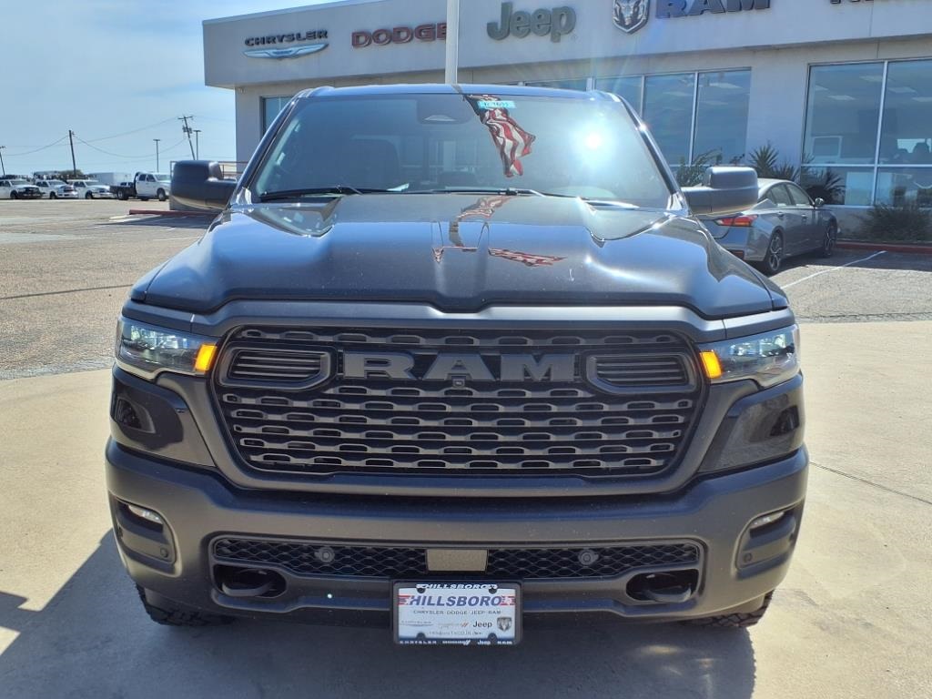 2025 Ram 1500 Warlock photo 2