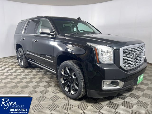 2019 GMC Yukon Denali's photo