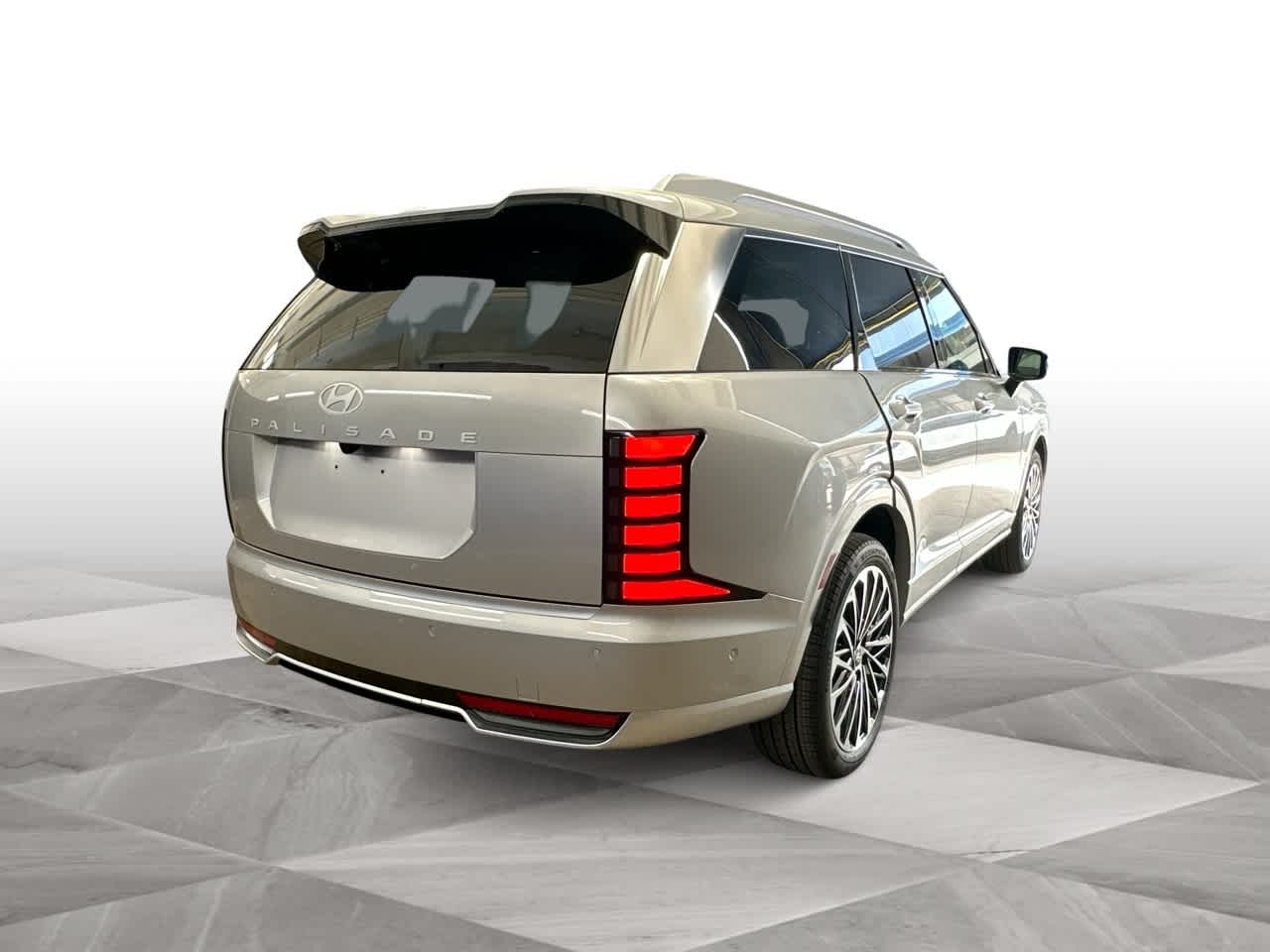 2026 Hyundai Palisade Calligraphy photo 5