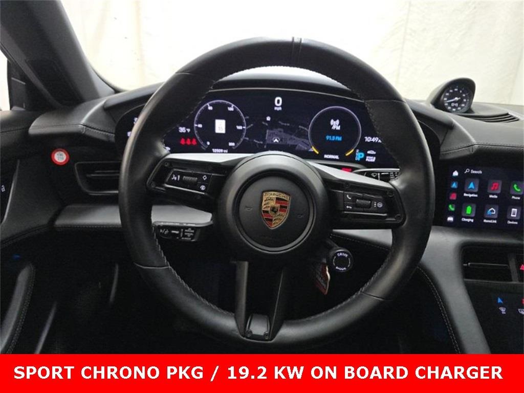 2024 PORSCHE TAYCAN - Image 2