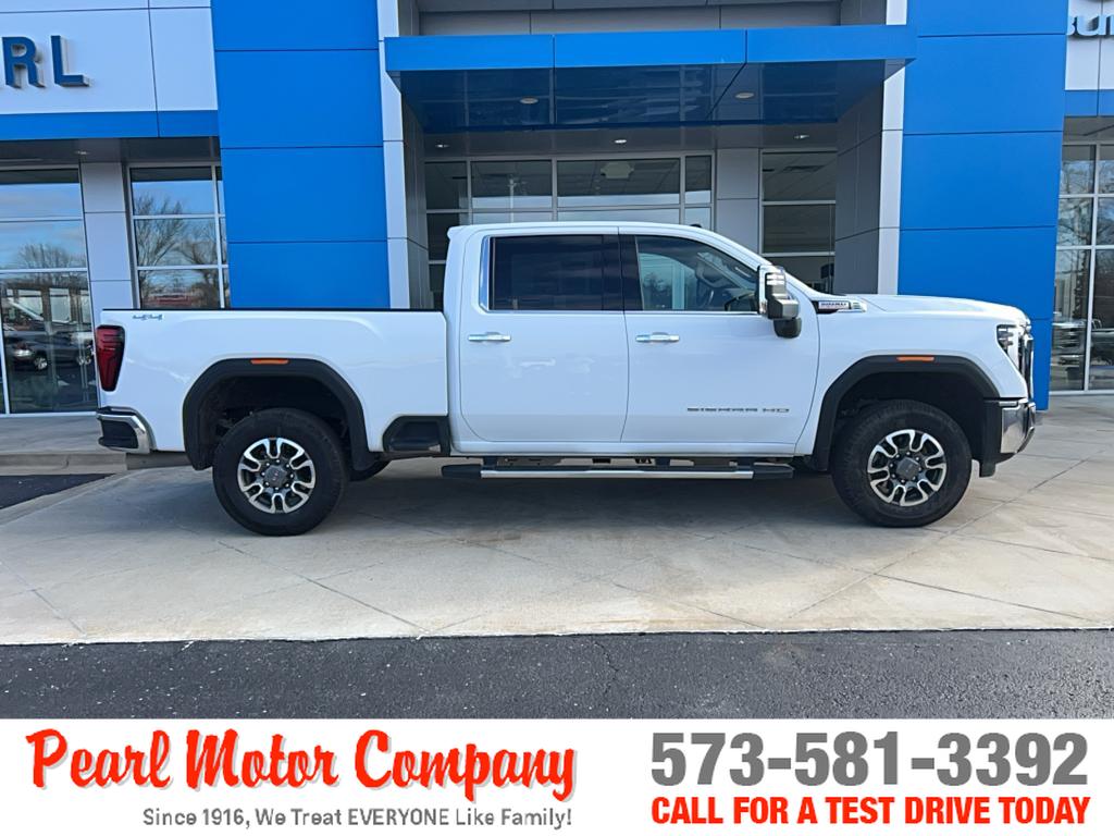 2024 Gmc Sierra 2500 HD SLT photo 3