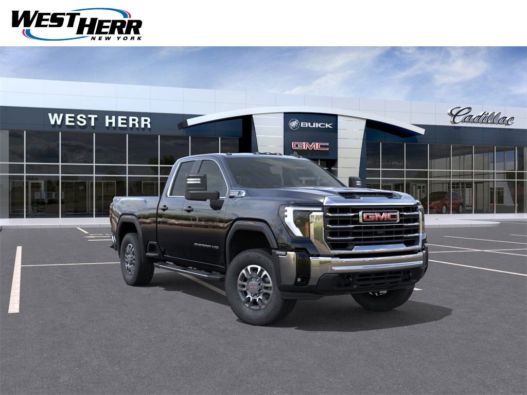 2026 GMC Sierra 2500HD SLE's photo