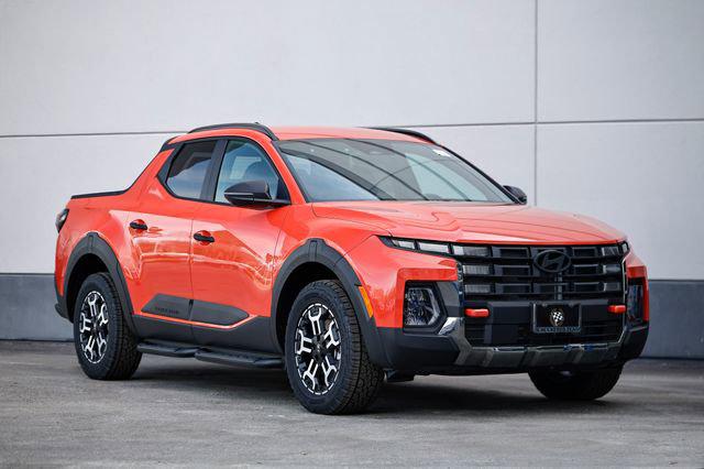 2026 Hyundai Santa Cruz
