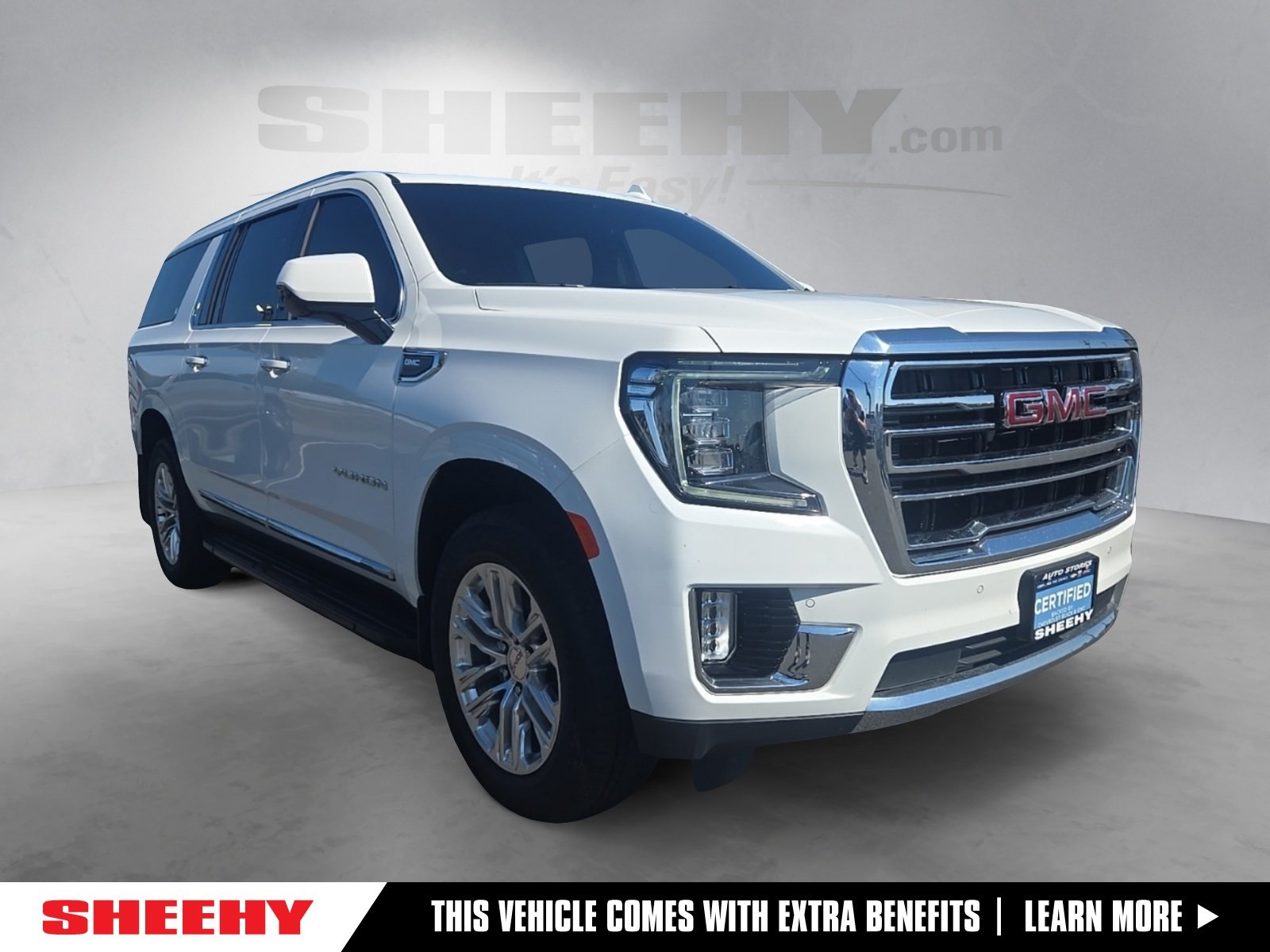 2024 GMC Yukon XL SLT