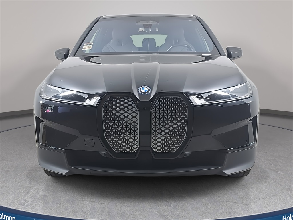 2025 Bmw iX photo 2