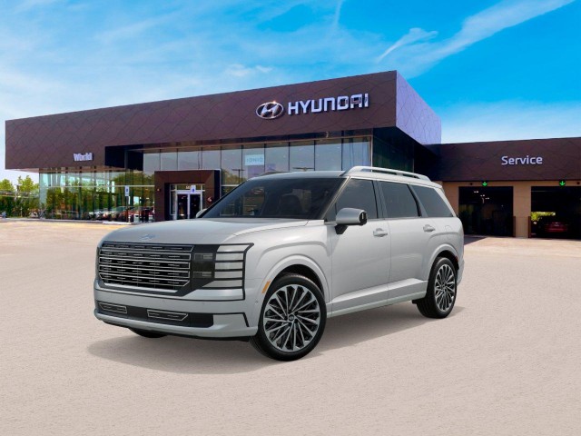 2026 Hyundai Palisade Calligraphy's photo