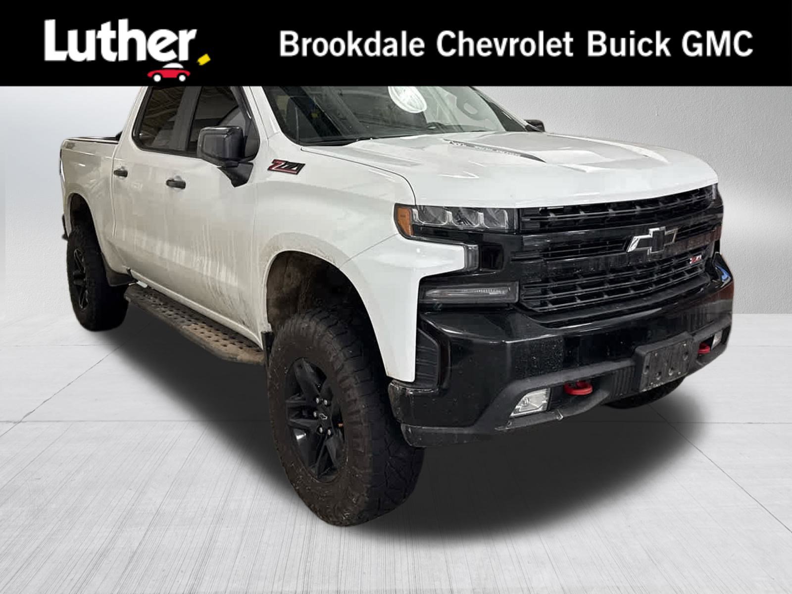 2019 Chevrolet Silverado 1500 LT Trail Boss's photo