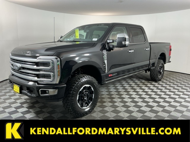 2026 Ford F-350 Super Duty Platinum's photo