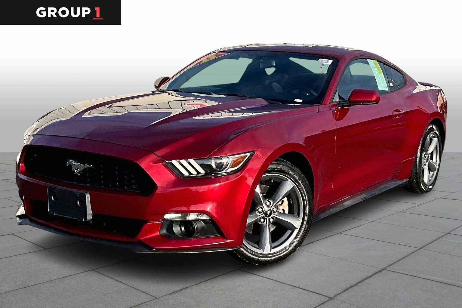 2015 Ford Mustang V6's photo
