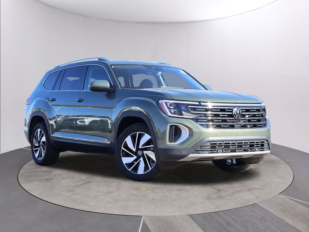 2026 Volkswagen Atlas SEL photo 2