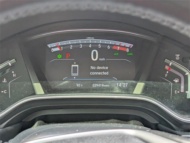 2022 Honda CR-V EX-L photo 23
