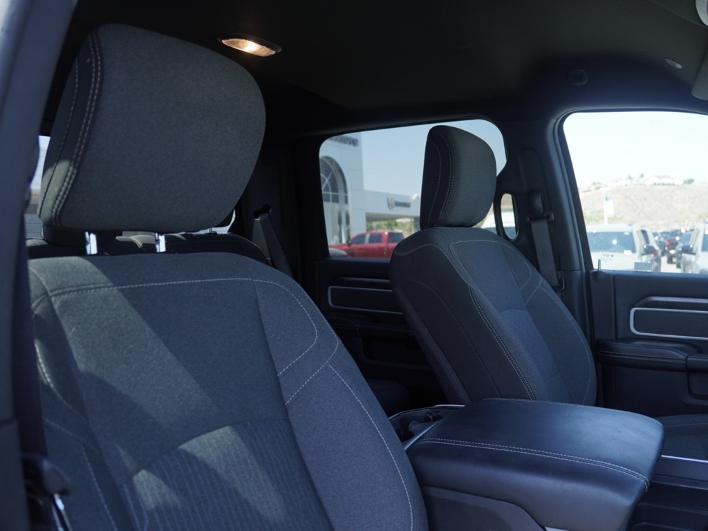 2021 Ram 2500 Big Horn photo 21
