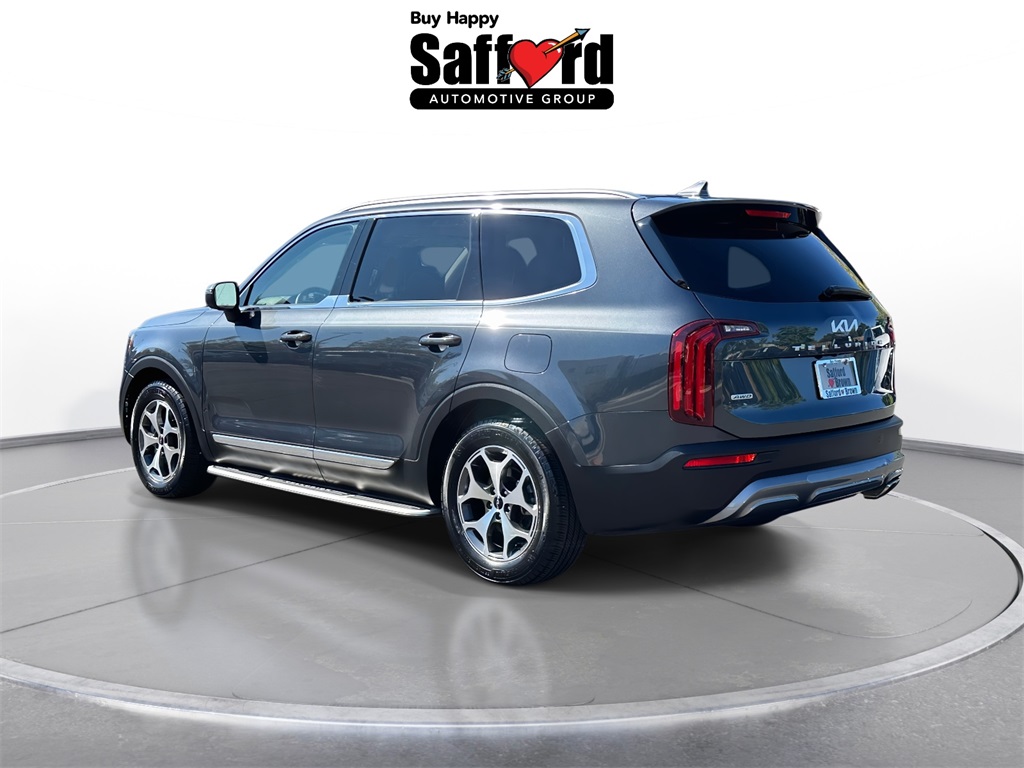 2022 Kia Telluride EX photo 6