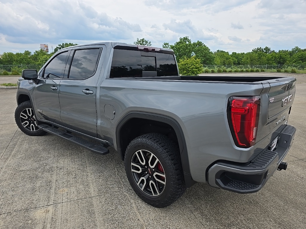 2020 Gmc Sierra 1500 AT4 photo 6