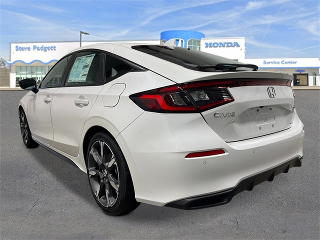 2026 Honda Civic Hybrid Sport Touring photo 3