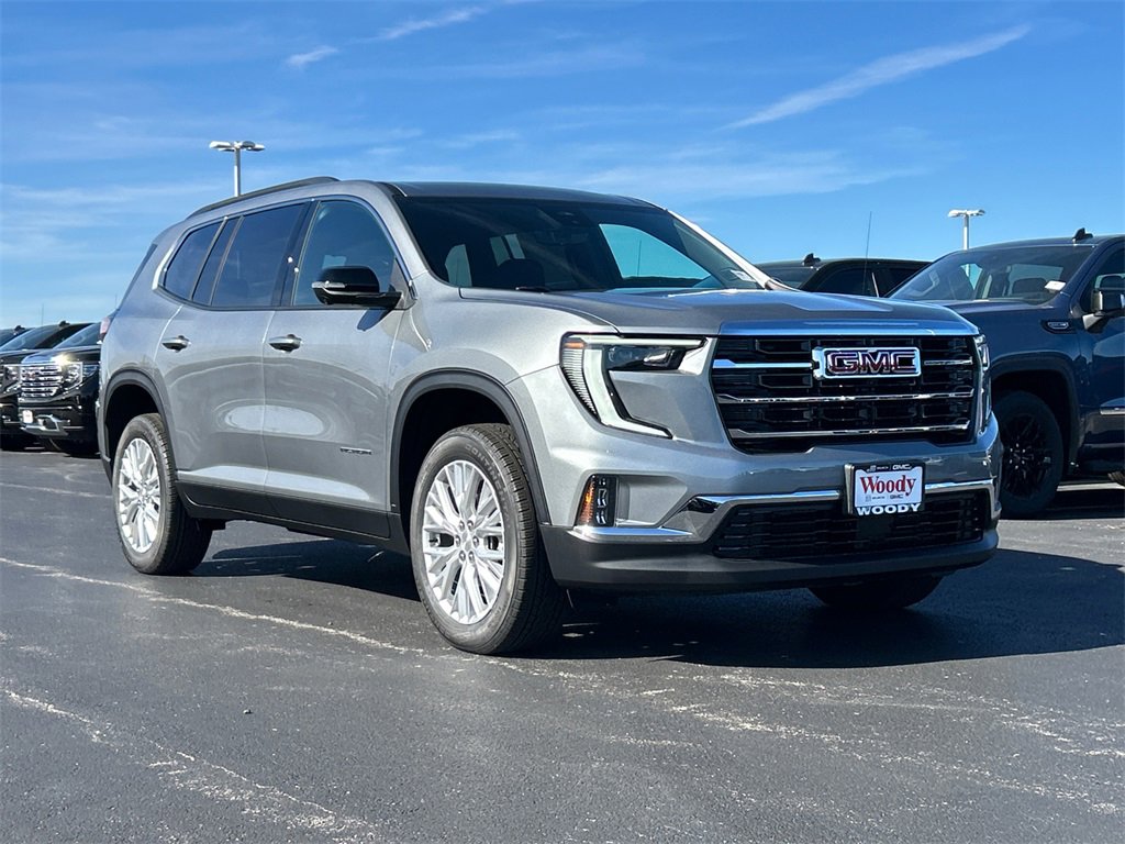 2026 GMC ACADIA - Image 1