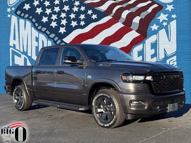 2026 RAM Ram 1500 Pickup Big Horn/Lone Star's photo