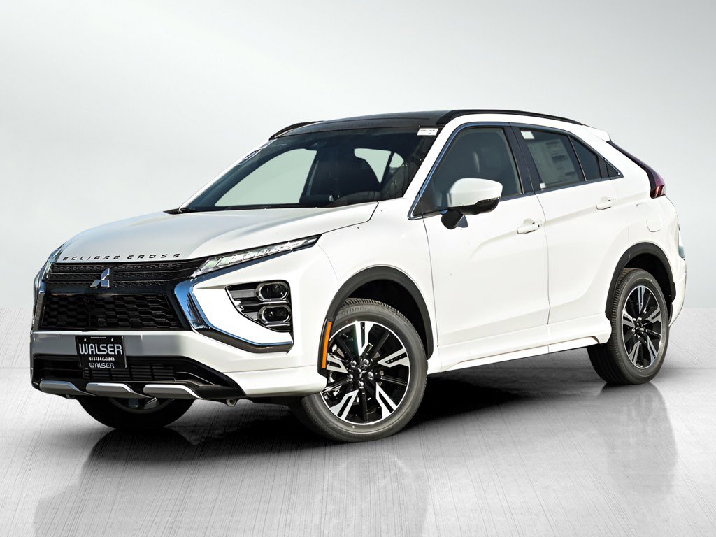 2026 Mitsubishi Eclipse Cross SEL's photo