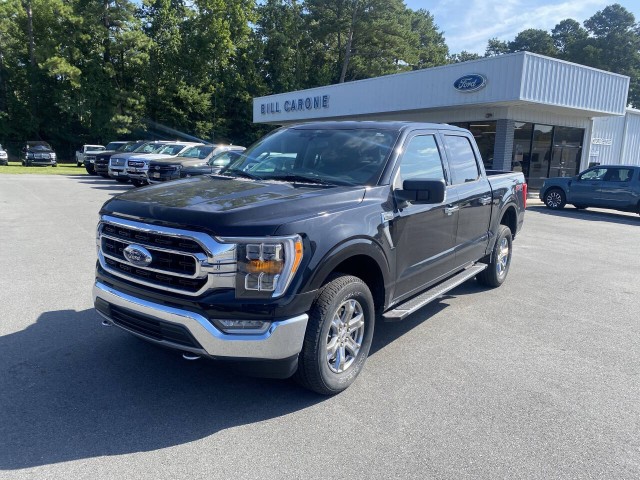 2021 Ford F-150 XLT 4x4 4dr SuperCrew 5.5 ft. SB