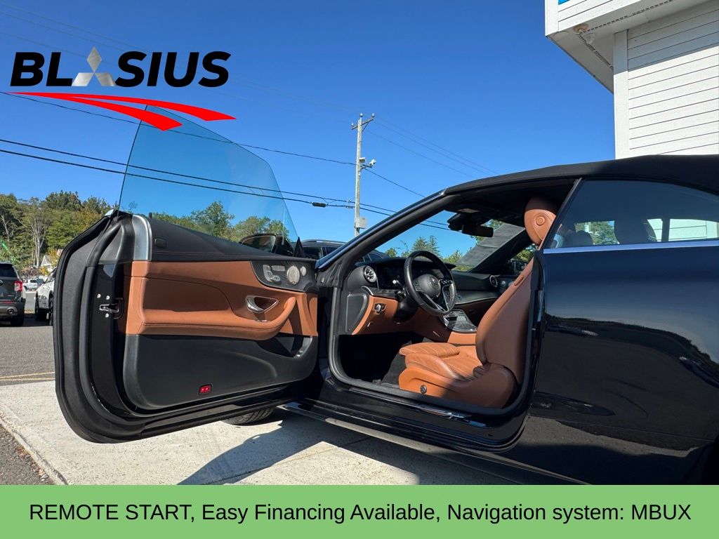 2023 Mercedes Benz E 450 4MATIC Cabriolet photo 6