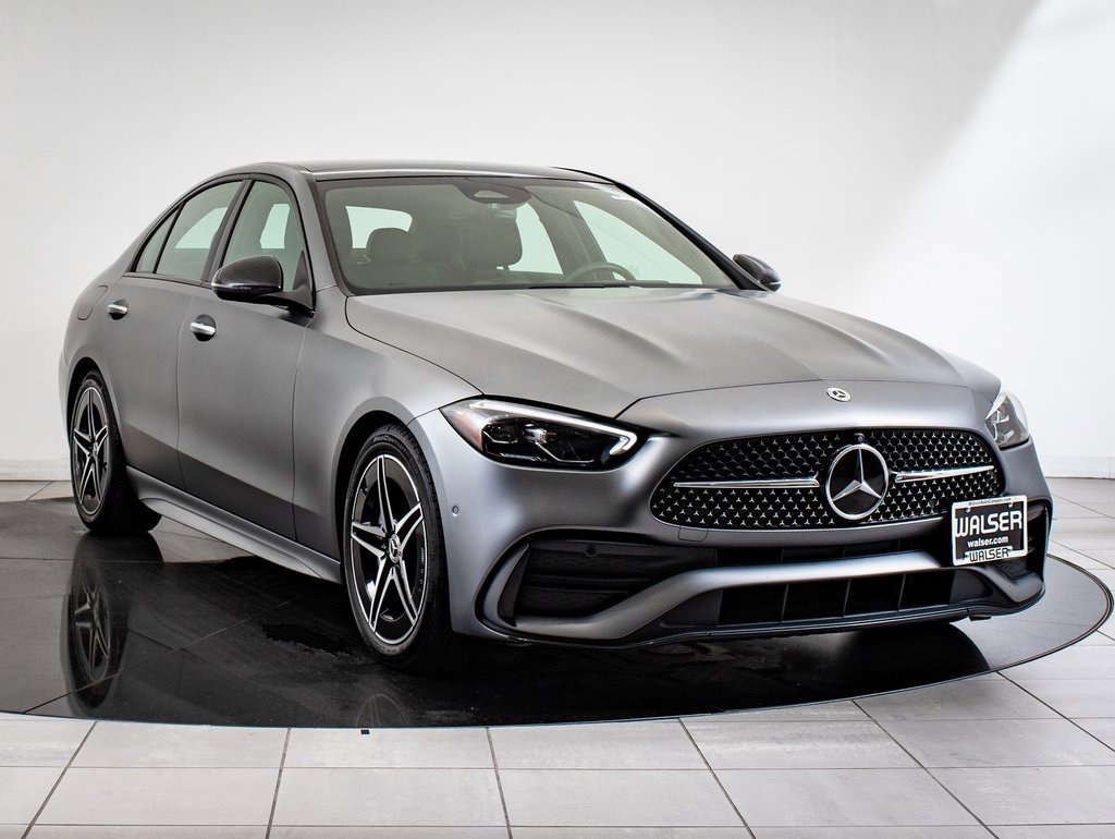2022 Mercedes Benz C 300 4MATIC Sedan photo 12