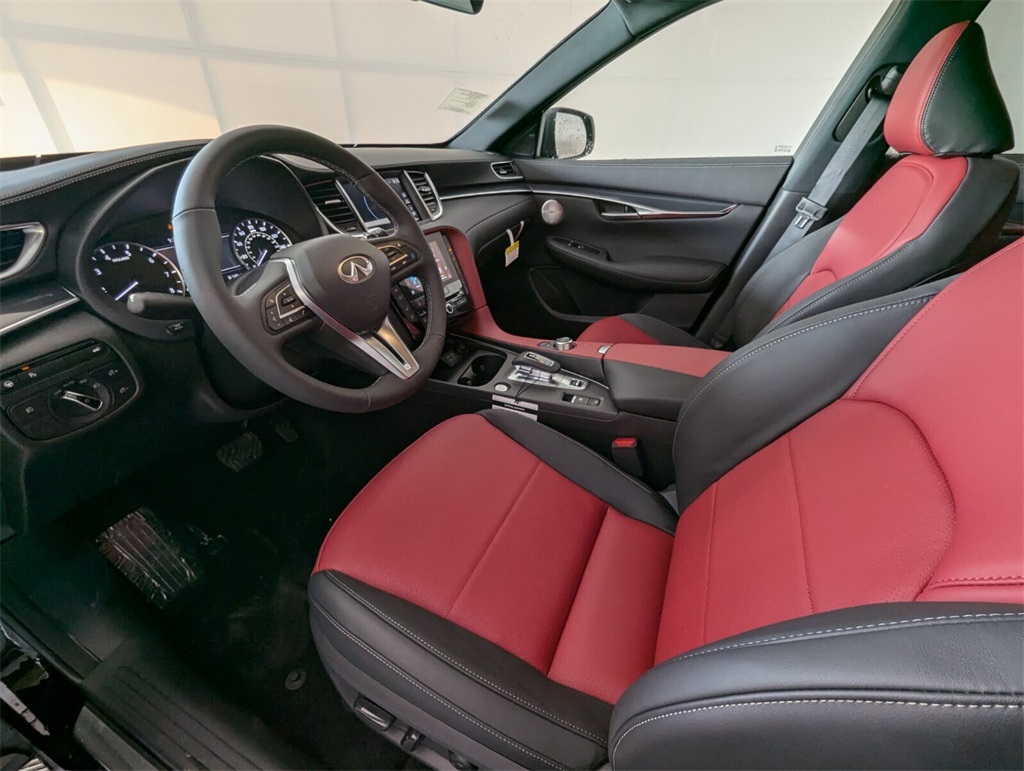 2025 Infiniti QX50 SPORT AWD photo 6