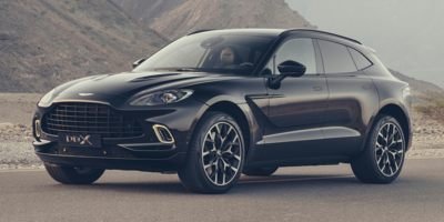 2022 Aston Martin DBX Base's photo
