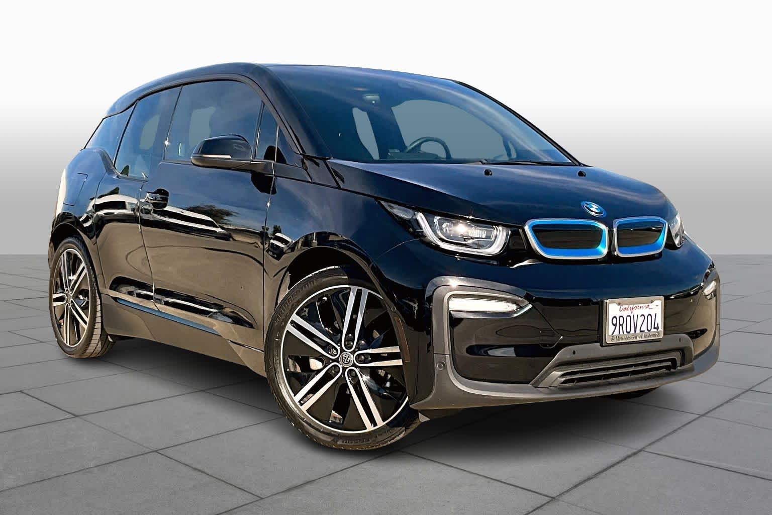 Used 2021 BMW I3 Base with VIN WBY8P2C08M7K07026 for sale in Anaheim, CA