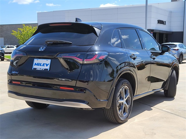 2025 Honda HR-V EX-L photo 3