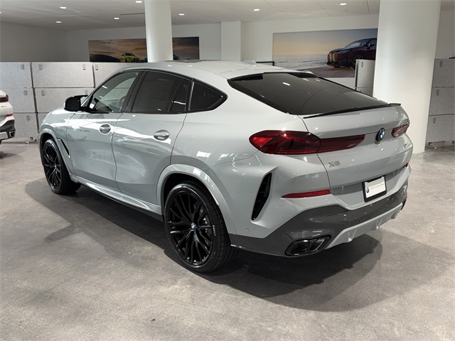 2026 Bmw X6 M photo 4
