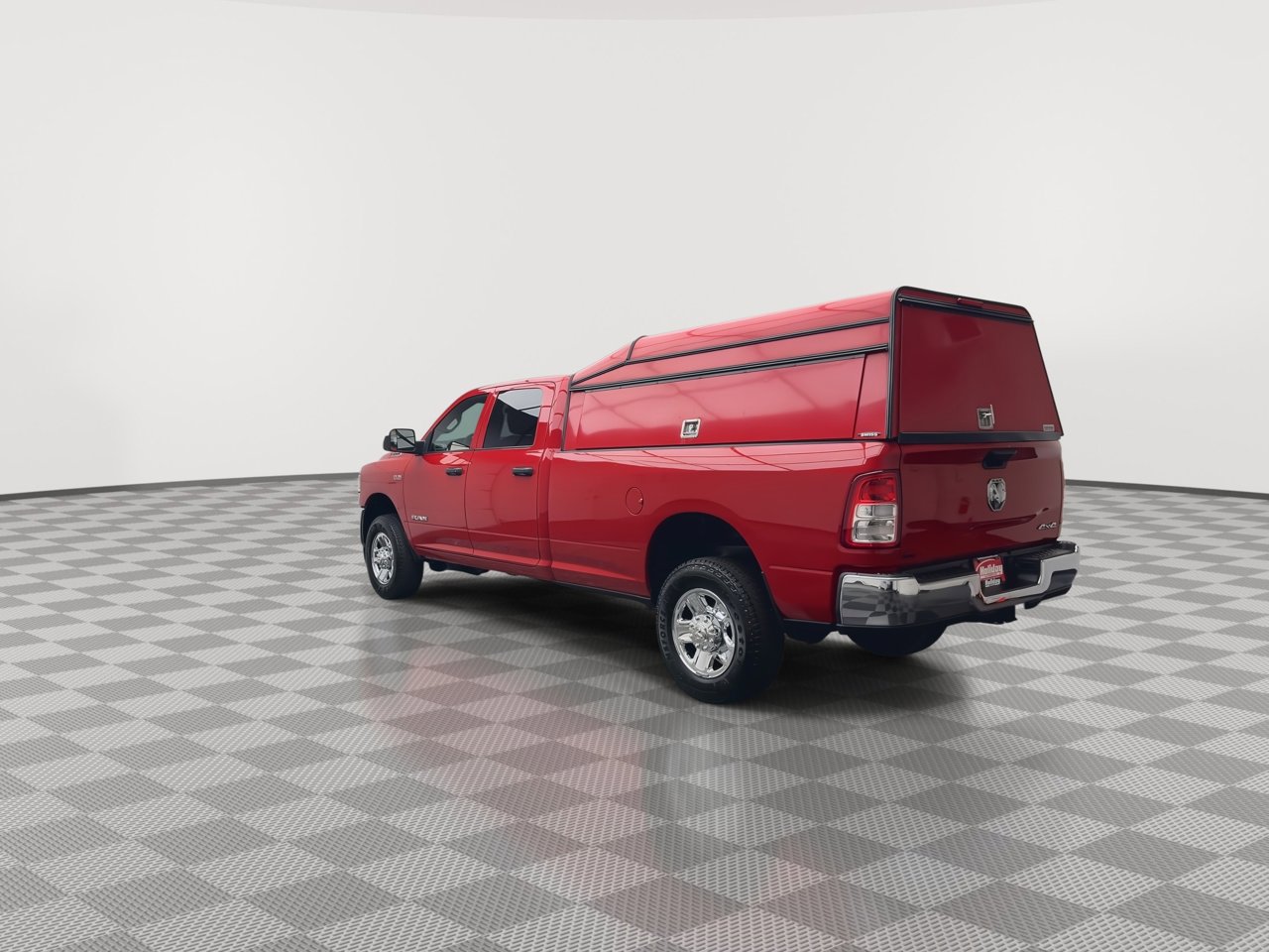 2022 Ram 2500 Tradesman photo 2
