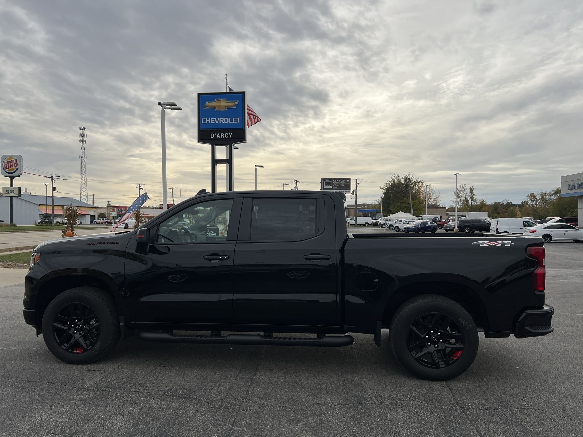 2026 Chevrolet Silverado 1500 RST photo 2