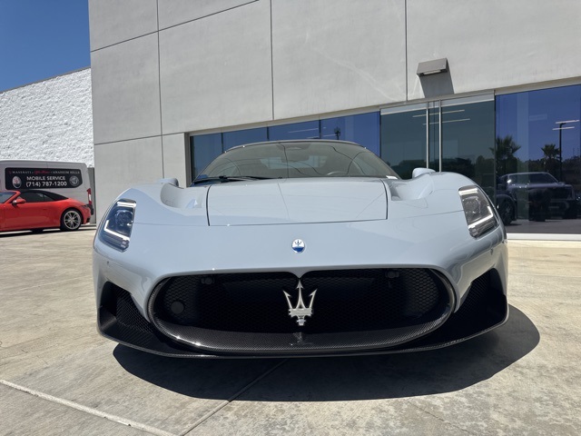 2023 Maserati MC20 Base Cielo photo 3