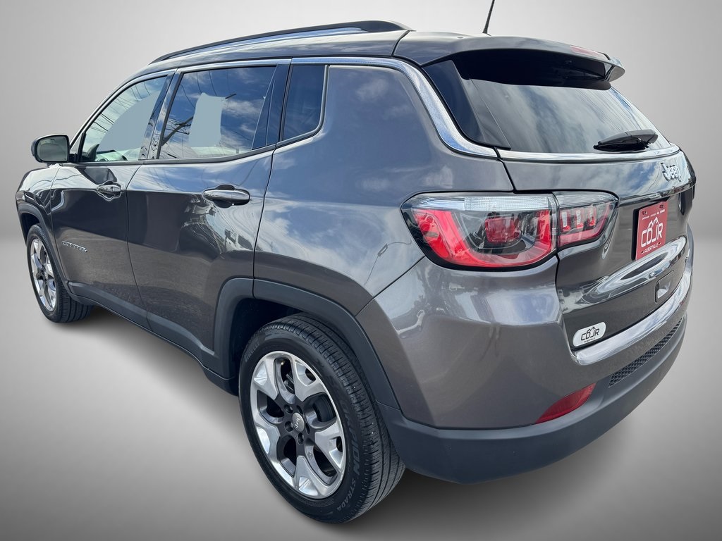 2019 Jeep Compass Limited photo 2