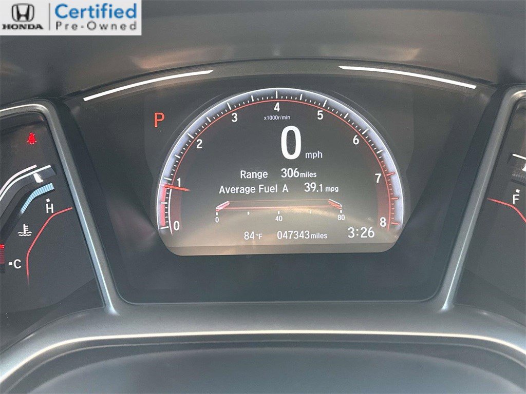 2020 Honda Civic Sport photo 38