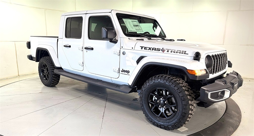 2025 Jeep Gladiator Texas Trail's photo