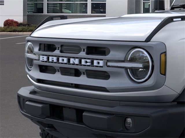 2024 Ford Bronco Big Bend photo 17