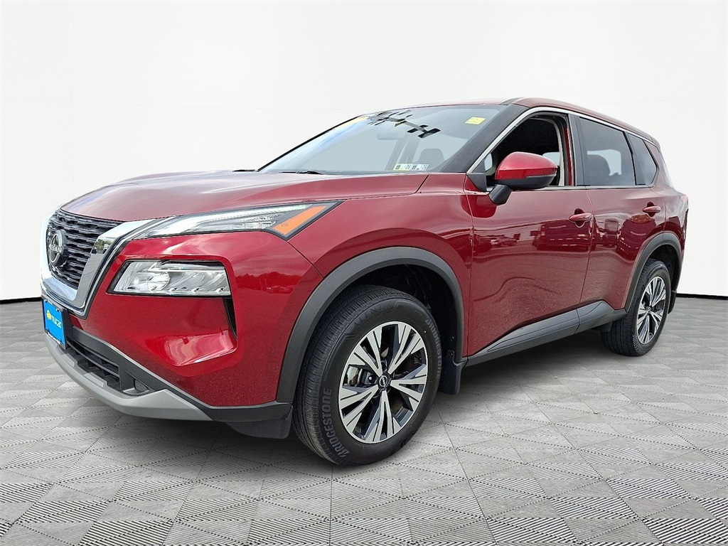 2023 Nissan Rogue SV photo 3