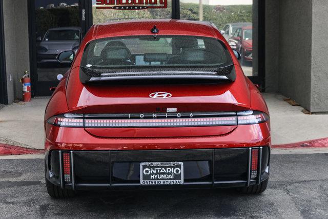 New 2025 Ultimate Red Hyundai SEL image 35