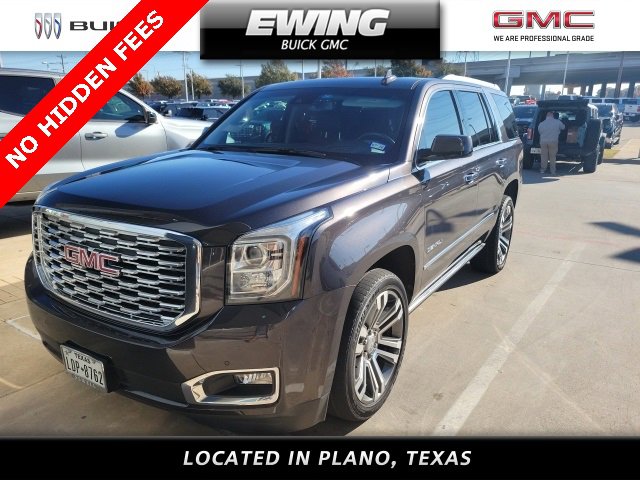 2018 GMC Yukon Denali's photo