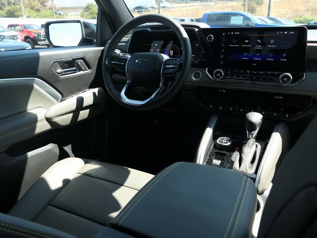 2026 Chevrolet Colorado ZR2 photo 24
