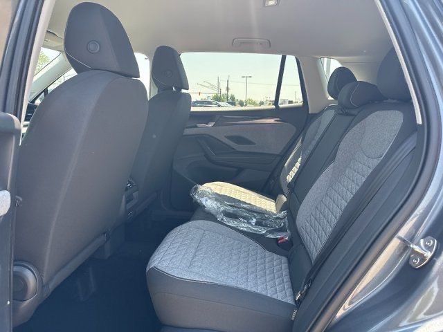 2025 Volkswagen Tiguan S photo 11