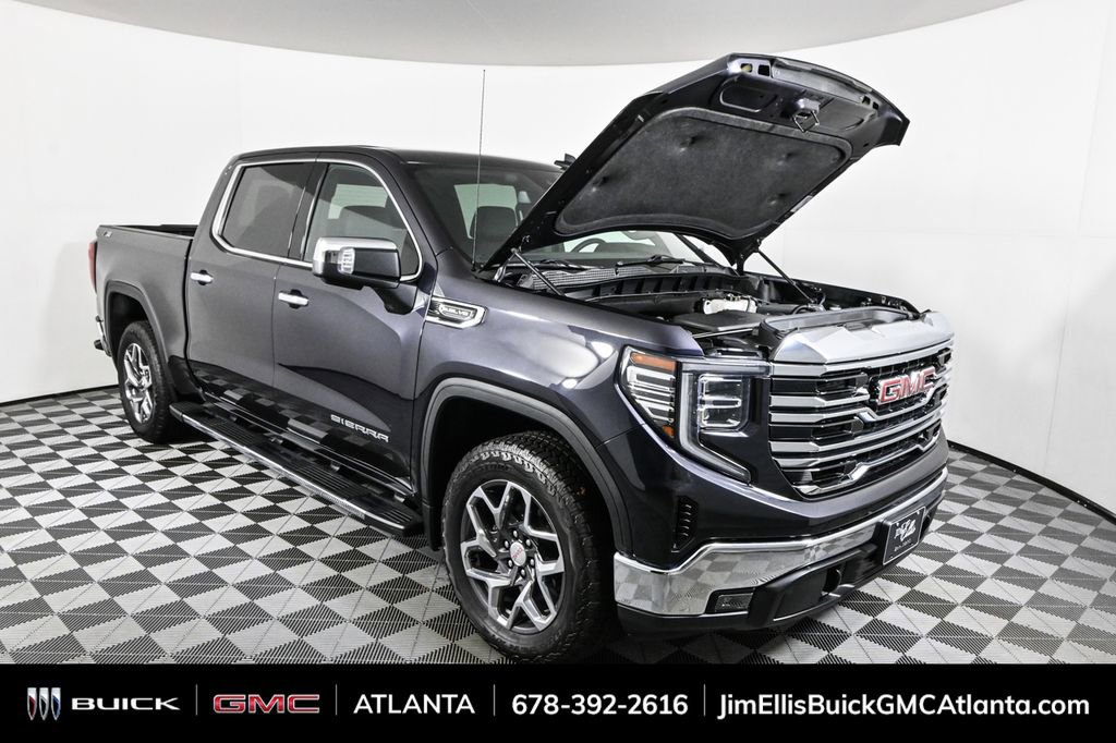 2023 Gmc Sierra SLT photo 32
