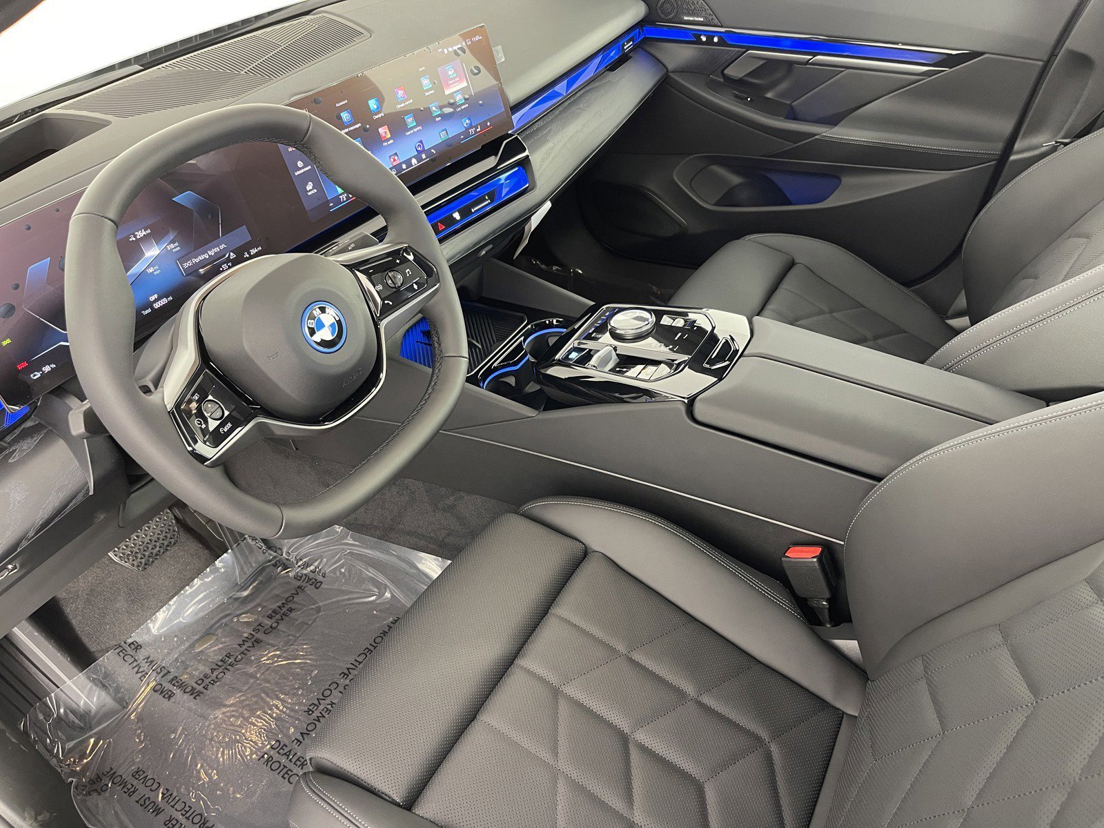 2024 Bmw i5 eDrive40 photo 4