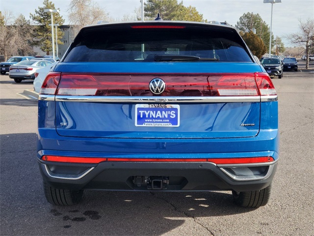 2025 Volkswagen Atlas Cross Sport SE Technology photo 4